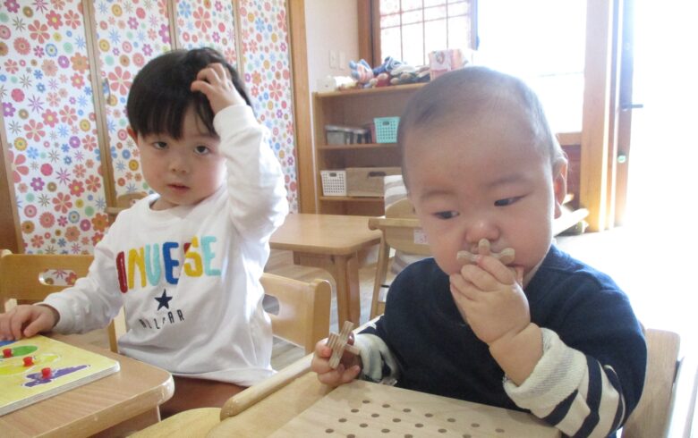 白石園　毎日元気いっぱい🌟
