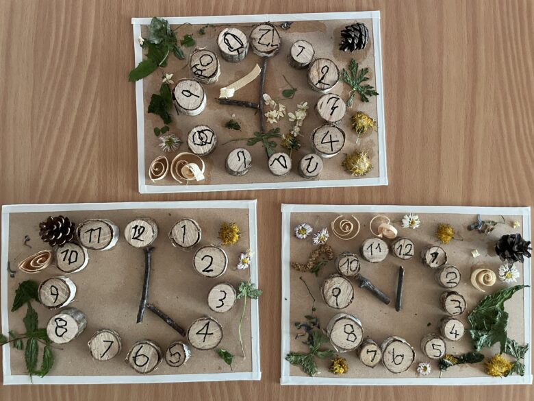 宮の森保育園　かえで組　✨木育活動✨