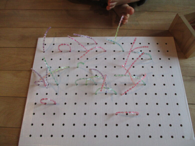 藤野園　土曜日保育♪