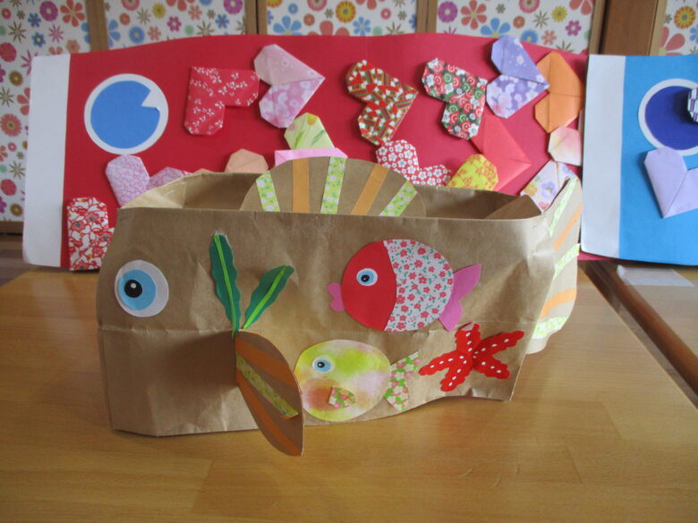 白石園　端午の節句🎏