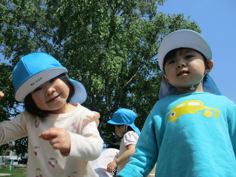 白石園　中央公園に行ったよ😄🌟
