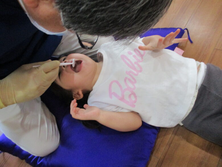 新川園　歯科健診