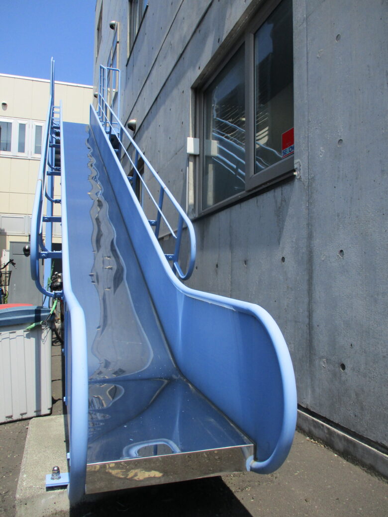 新川園　6月避難訓練