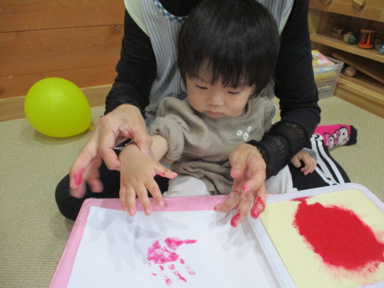 白石園　どんぐり組製作したよ🤗