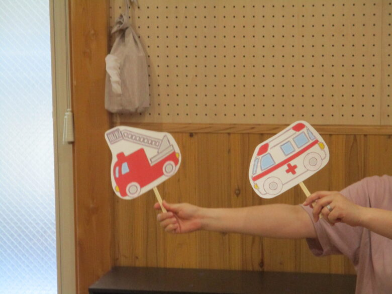 新川園　6月 お楽しみ会