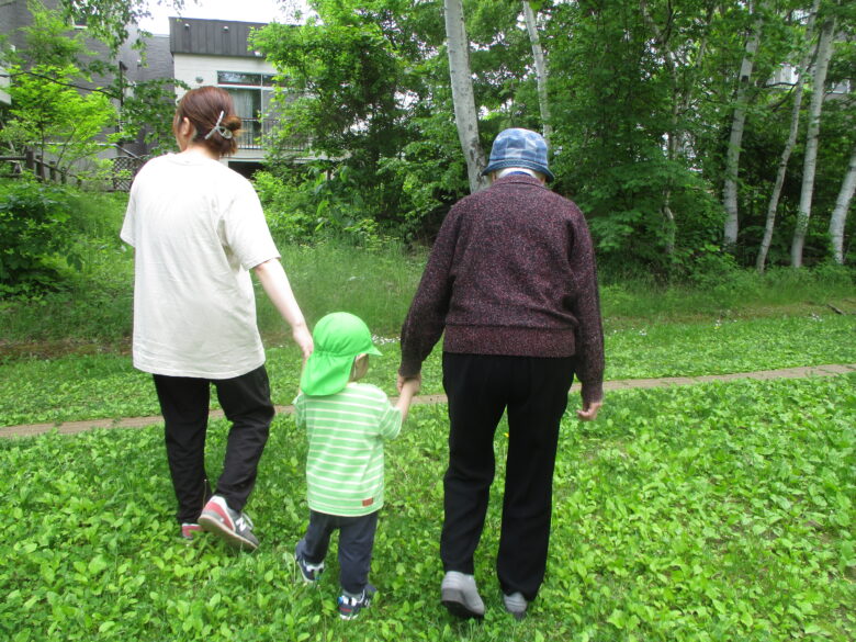 藤野園　たんぽぽ・ふわふわ⁉