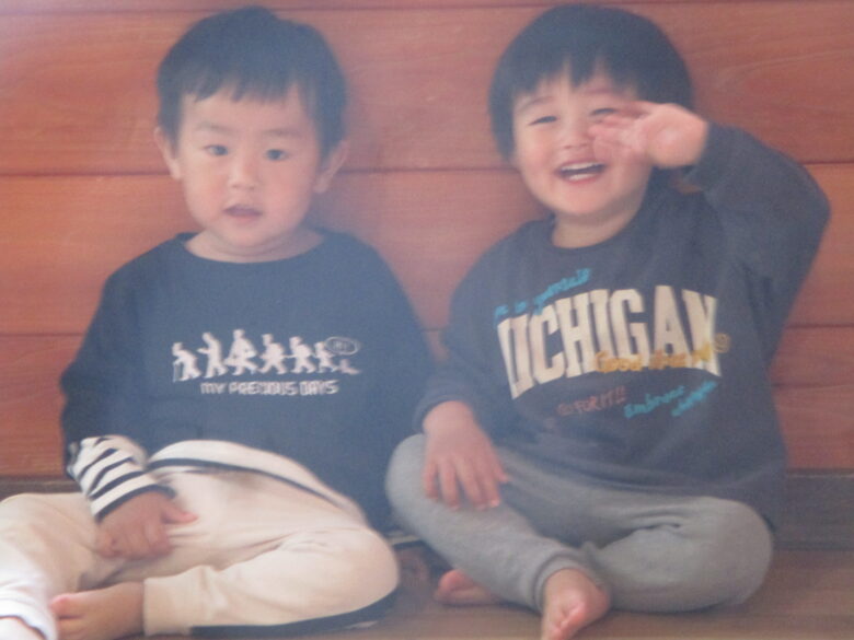 藤野園　おおきくなったかな・・・