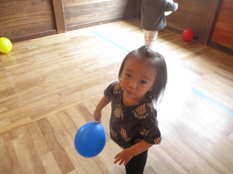 藤野園　たくさん遊んだよ♪