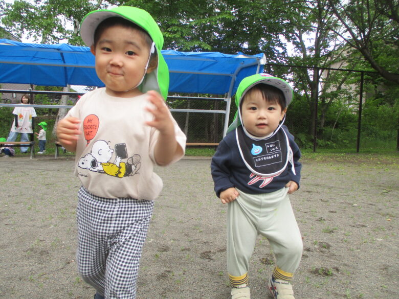 藤野園　この虫なあに・・・