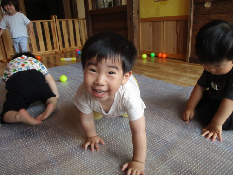 藤野園　プチッと音が鳴ったね♪