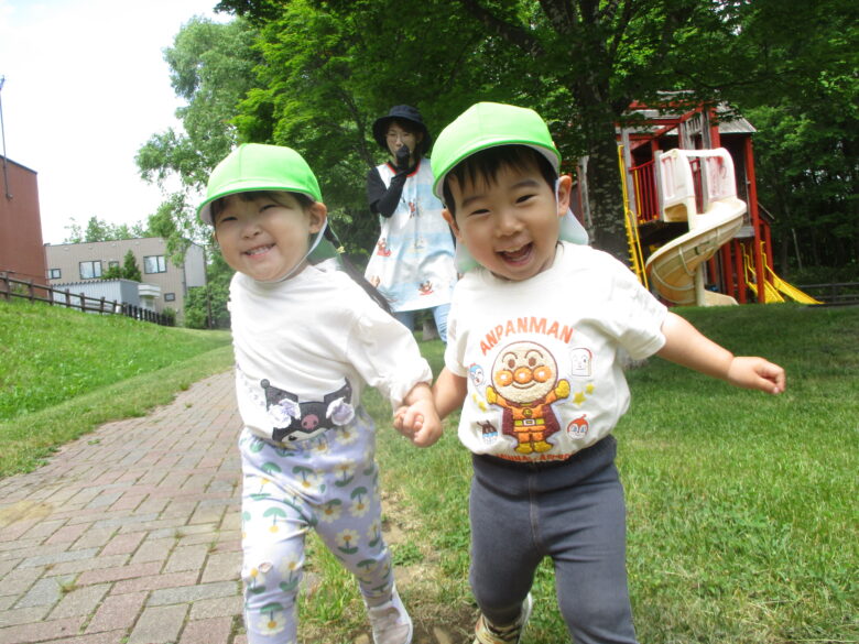 藤野園　でんでんむし虫カタツムリ♪