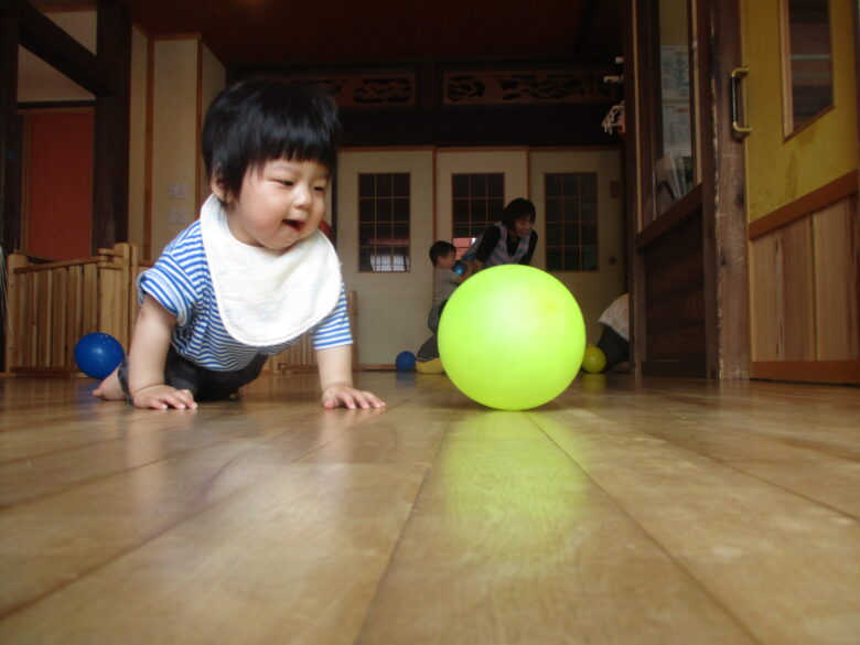 藤野園　たくさん遊んだよ♪