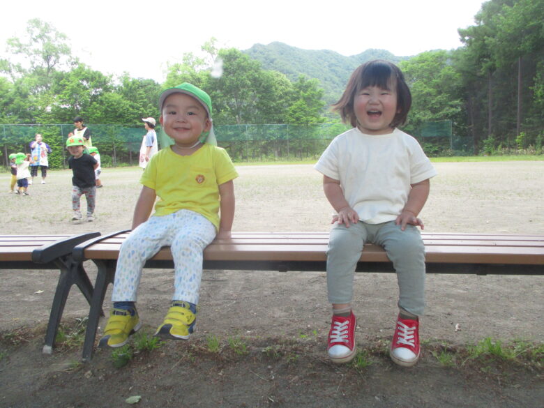 藤野園　ご飯作り！！