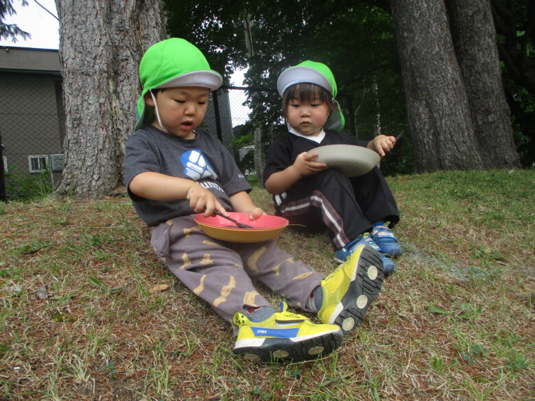 藤野園　いらっしゃいませ♪
