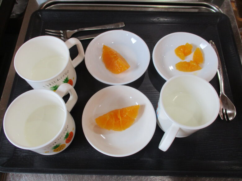 新川園　食育活動