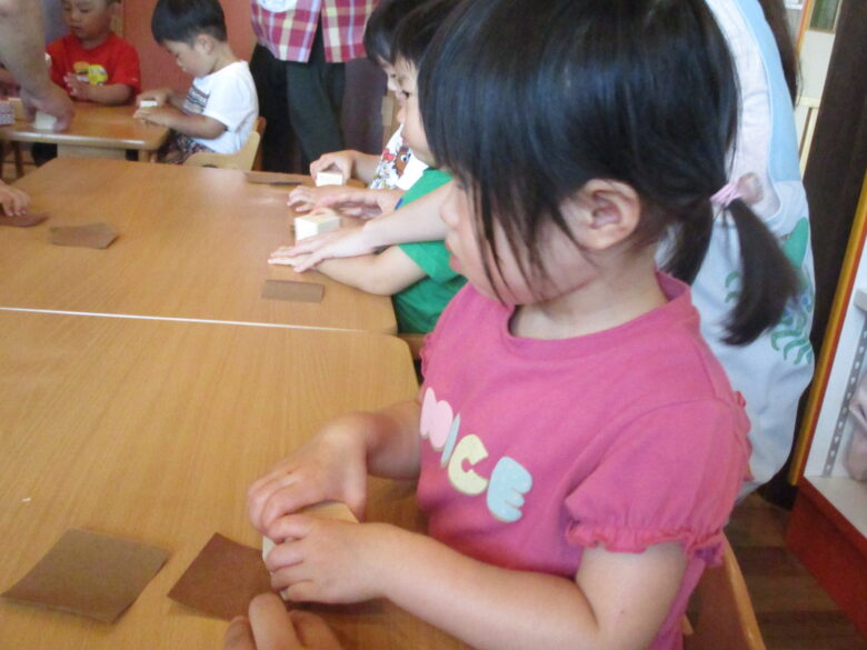 白石園　くるみ組　藤野園に行きました😊