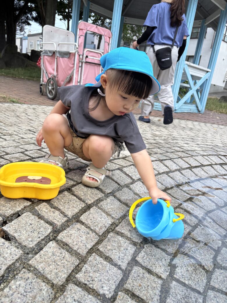 白石園　くり組＆くるみ組