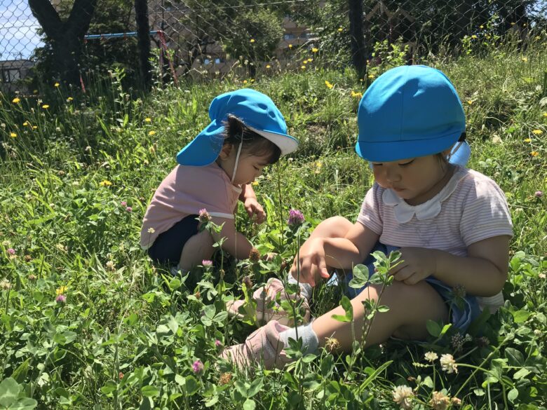 白石園　くり組＆くるみ組