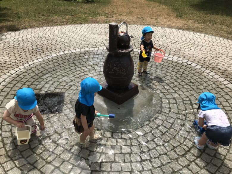 白石園　くり組＆くるみ組