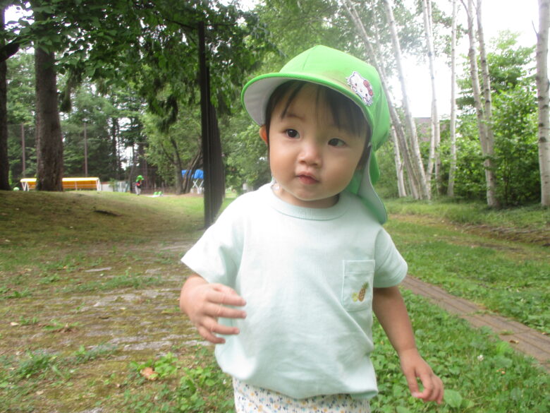 藤野園　ご飯作り♪