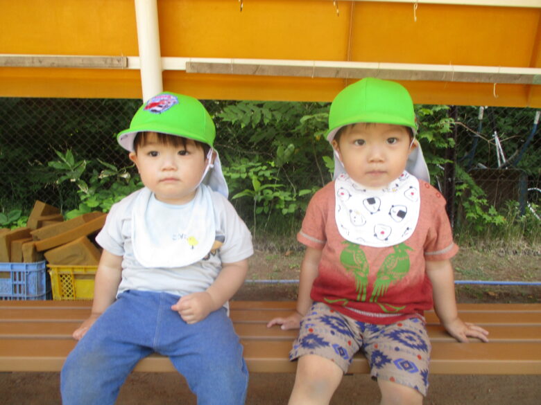 藤野園　どんぐり、くり組　行ってきま～す♪