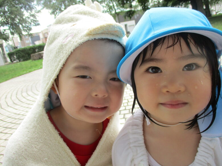 白石園　くるみ組🌈