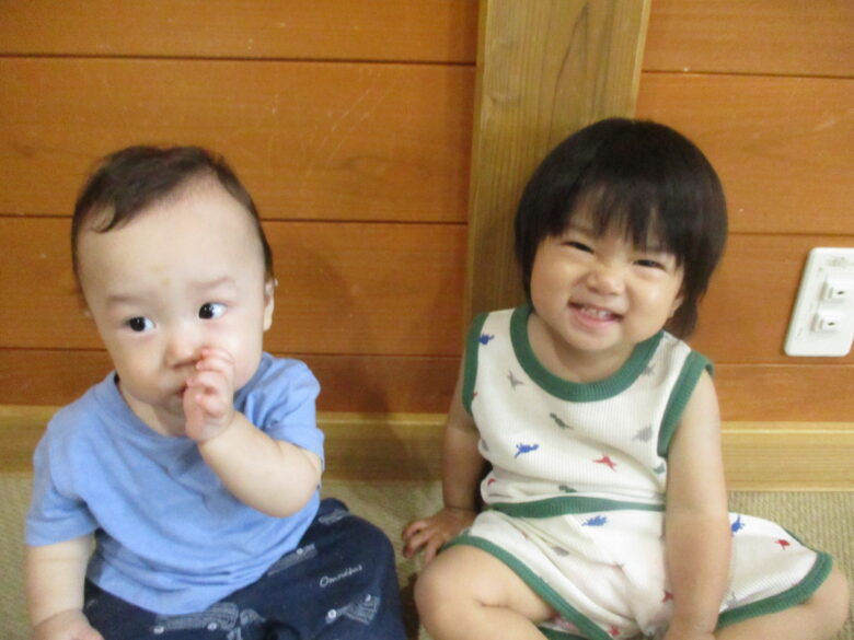 白石園　どんぐり組🌼