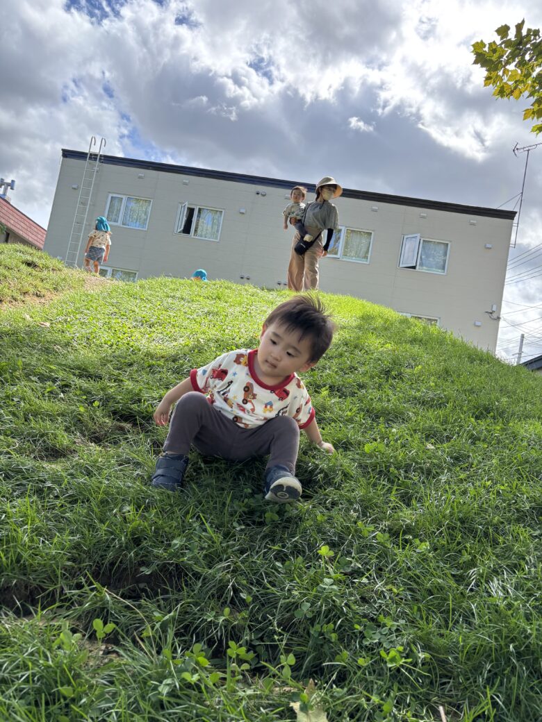 白石園　くり組🍀