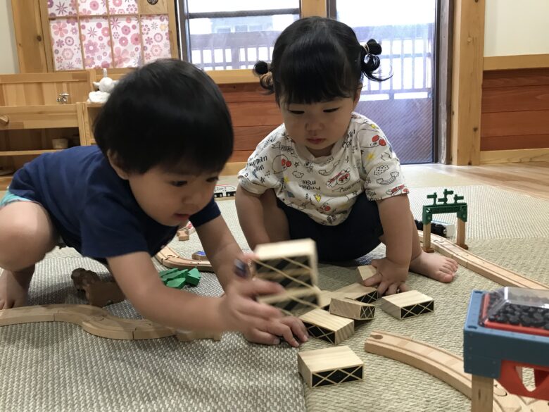 白石園　頑張って作ったよ🐱