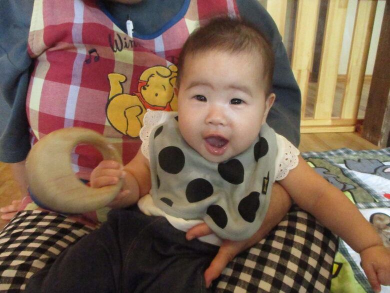 藤野園　ある朝のひと時🌞