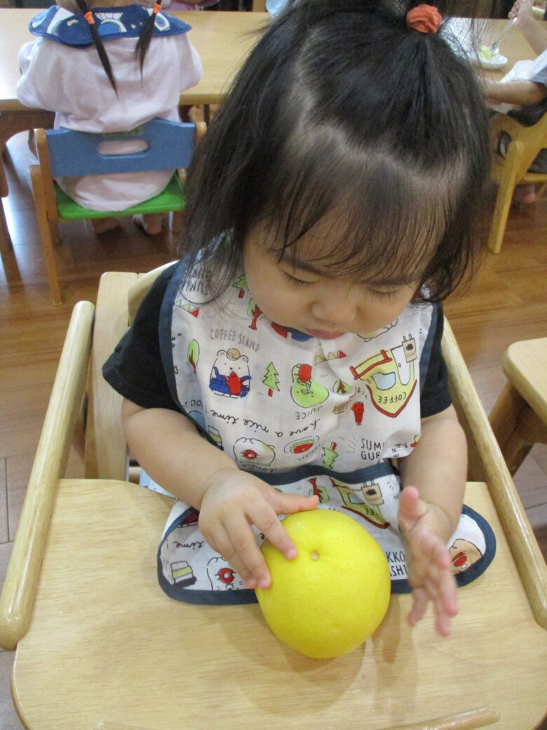 新川園　食育活動