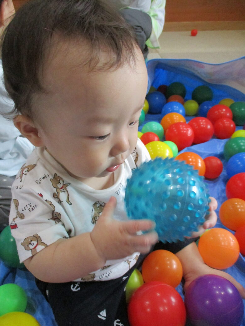 白石園　どんぐり組さん✨