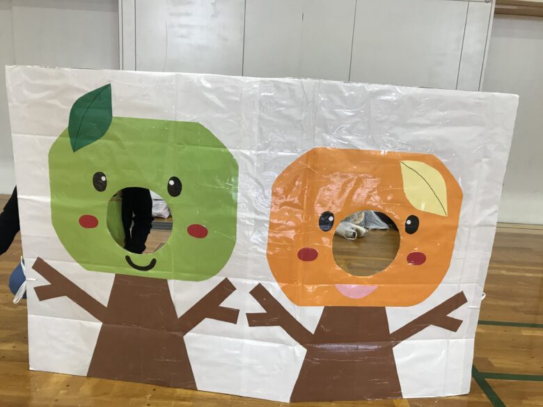 白石園 木育フェスティバル2