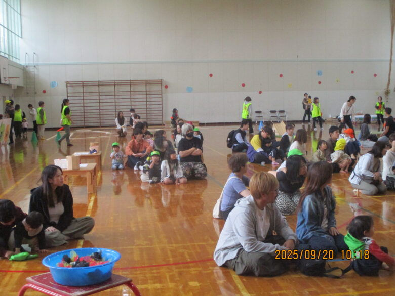 藤野園　木育フェスティバル２