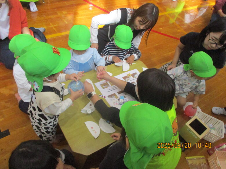 藤野園　木育フェスティバル１