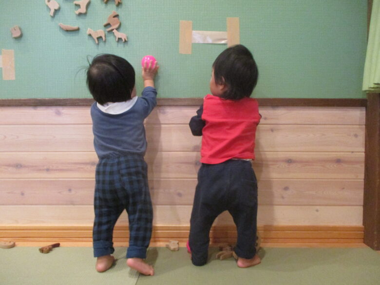 どんぐり組の日常🎵(藤野園)