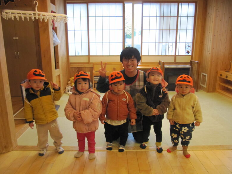 屯田園 🎃 ハッピーハロウィン!② 🎃