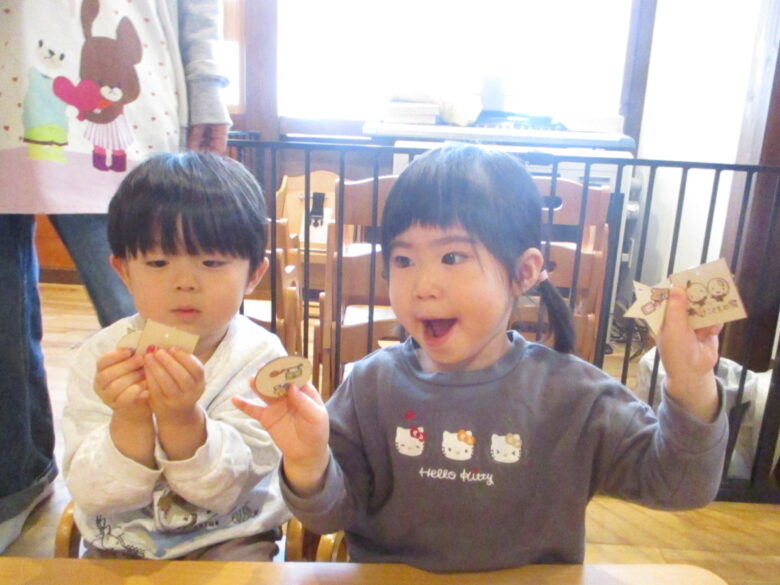 白石園　くるみ組　プログラミング教室➁✨