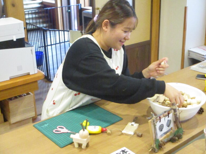 おもちゃ作り研究🌲