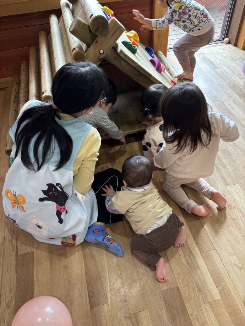 白石園 全クラス