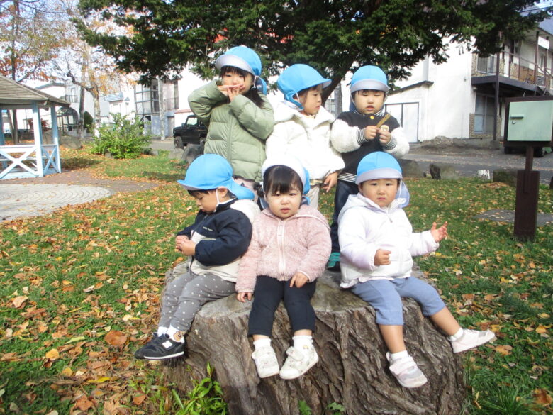 白石園　くり組