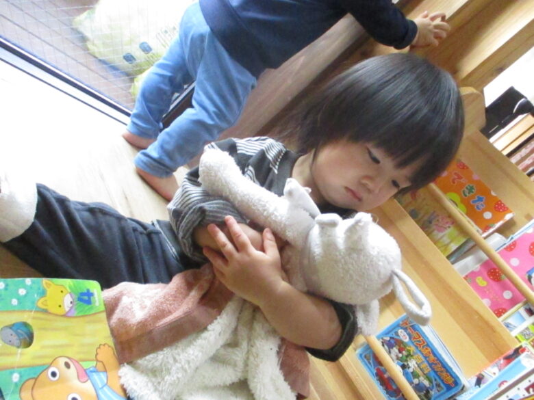 白石園 どんぐり組🌟