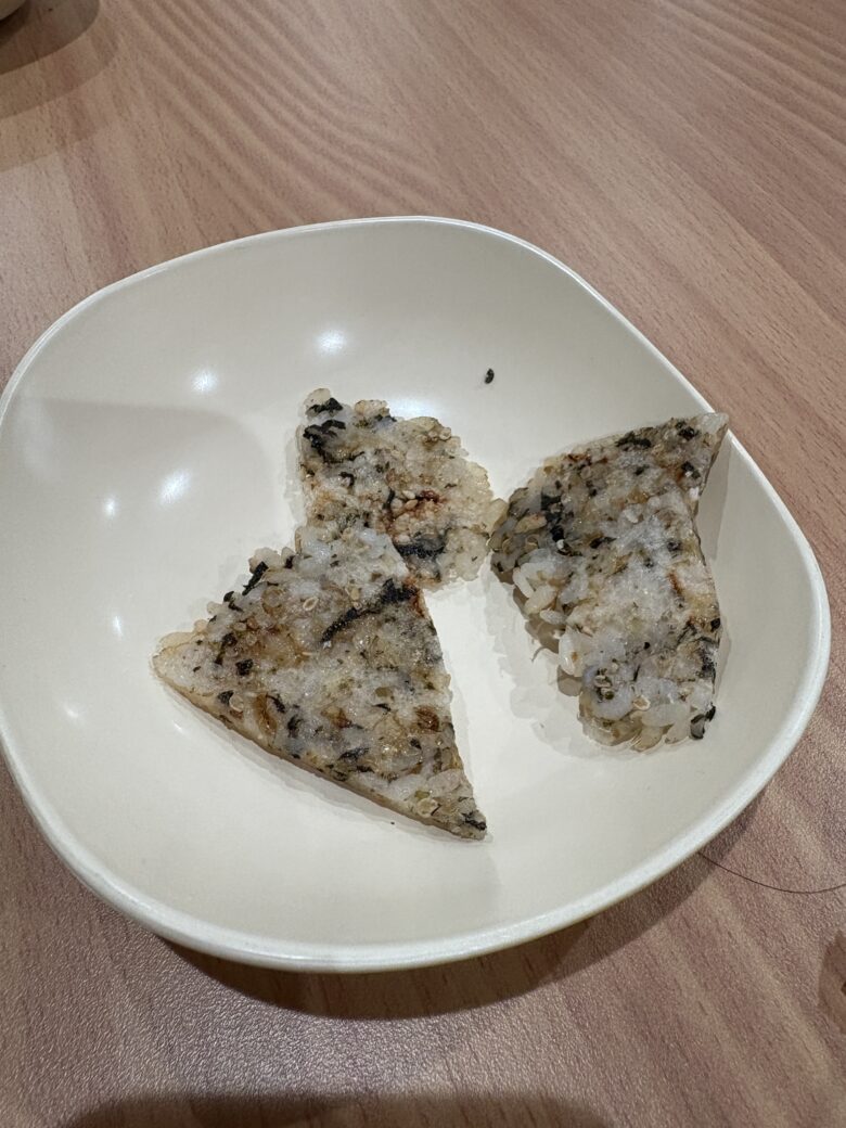 宮の森保育園 もも組 クッキング🍘