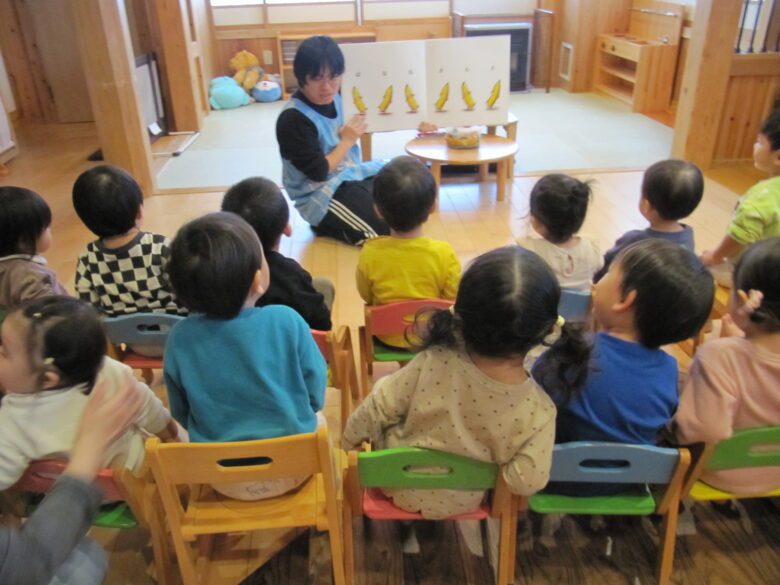 屯田園 🎂12月お誕生日会 🎂