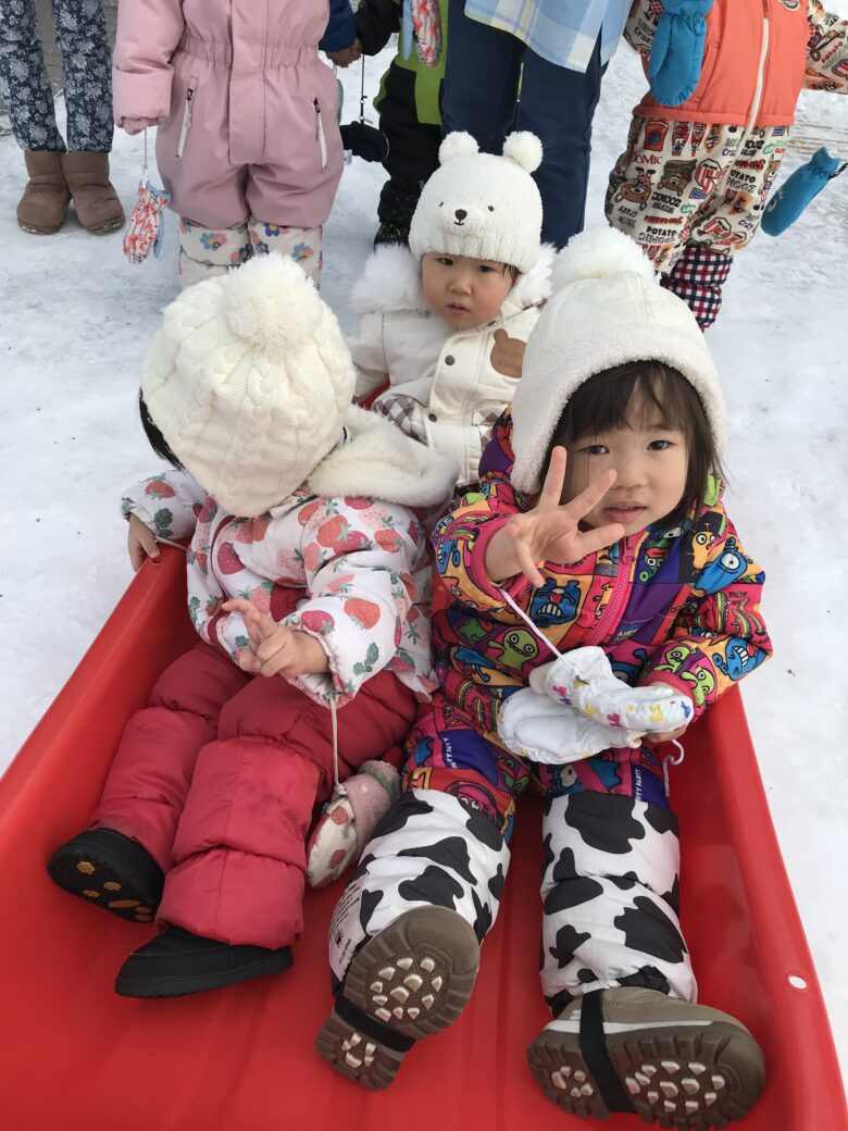 白石園 くり組&くるみ組