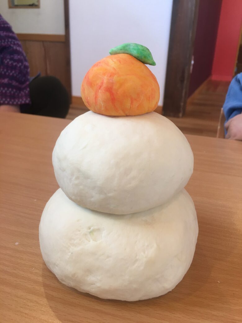 藤野園　明けましておめでとうございます🎍