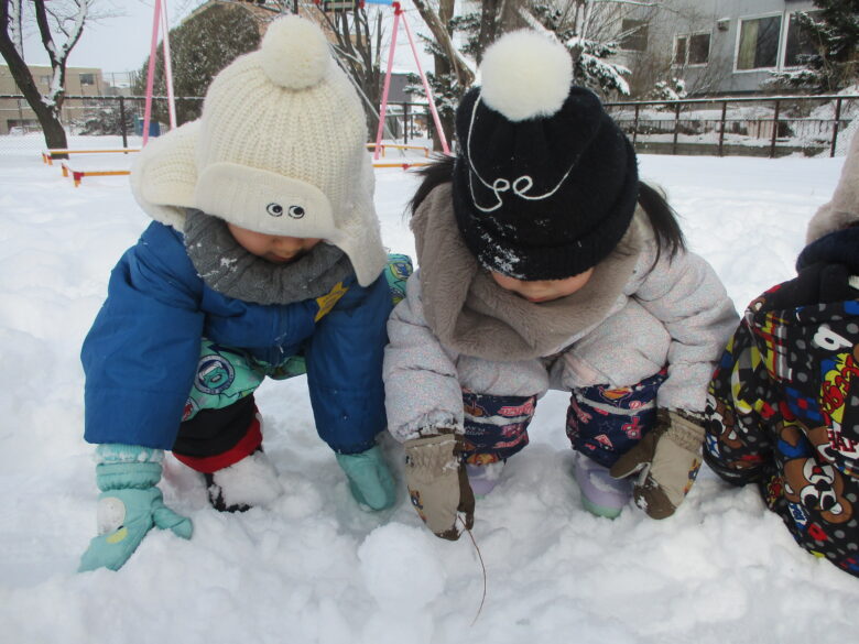 白石園　公園あそび💫