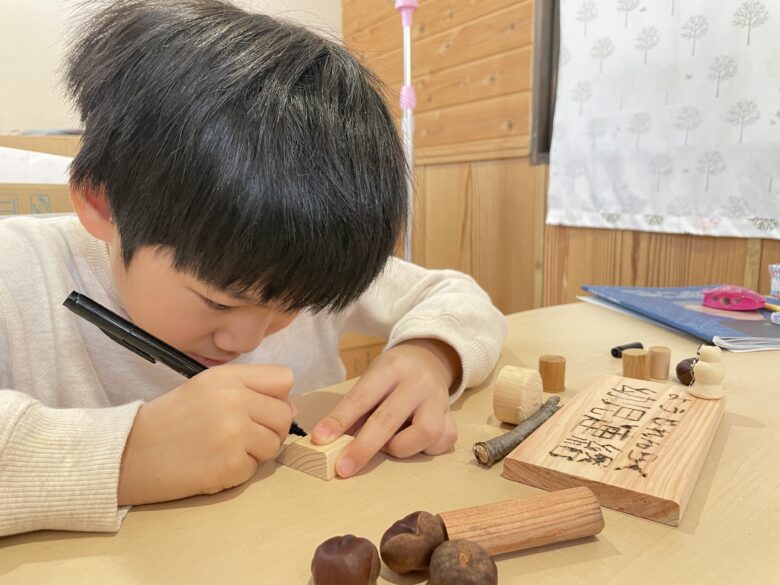かえで組　⭐年長さんの様子⭐