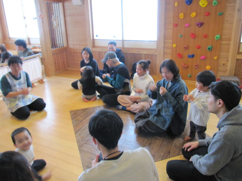 屯田園　保育参観　part１