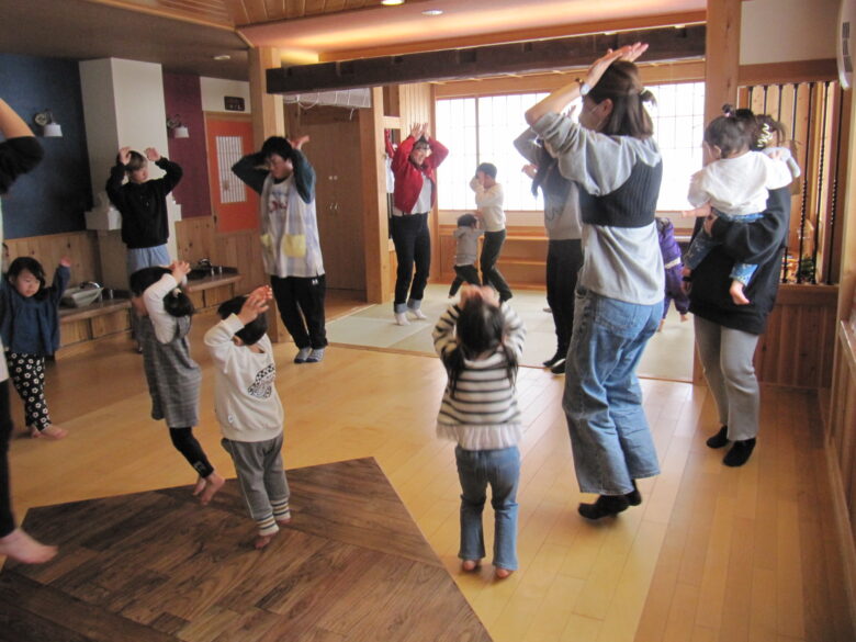 屯田園 保育参観 Part2